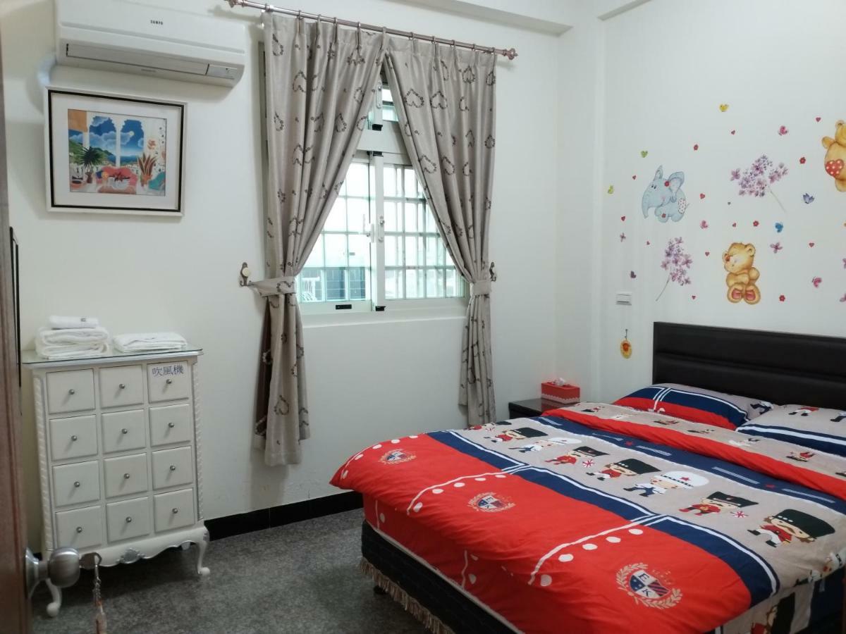 金門廣緣民宿 Guang Yuan B&B Jinsha Bagian luar foto