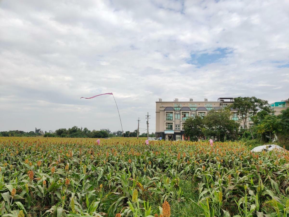 金門廣緣民宿 Guang Yuan B&B Jinsha Bagian luar foto