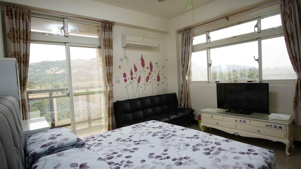 金門廣緣民宿 Guang Yuan B&B Jinsha Bagian luar foto