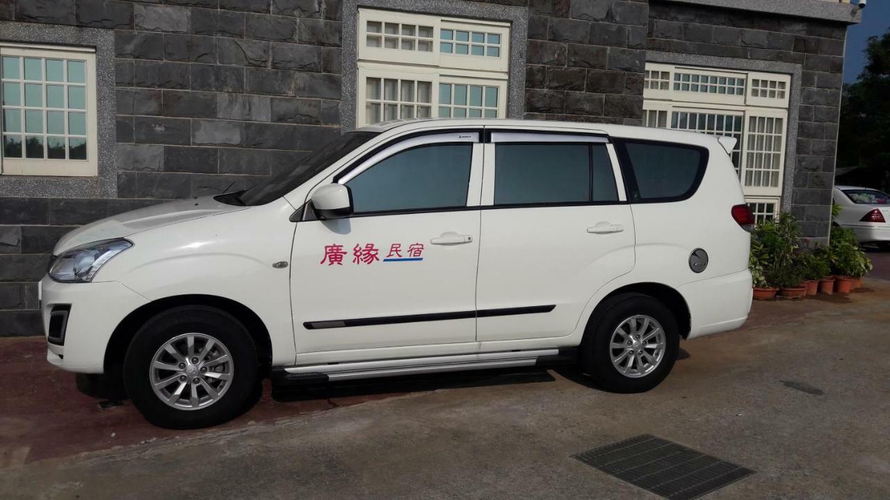 金門廣緣民宿 Guang Yuan B&B Jinsha Bagian luar foto