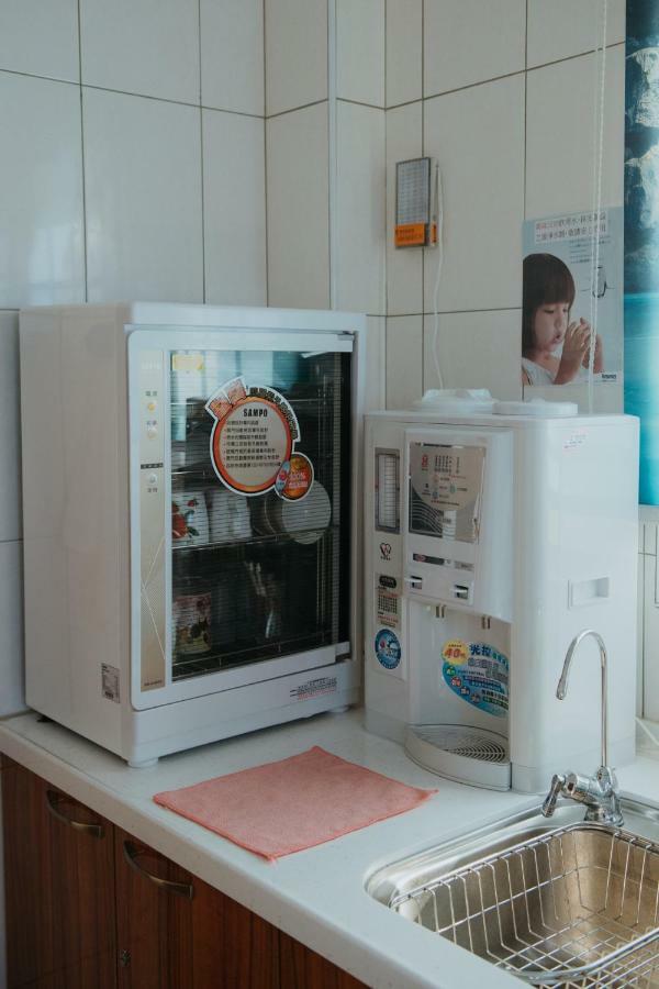金門廣緣民宿 Guang Yuan B&B Jinsha Bagian luar foto