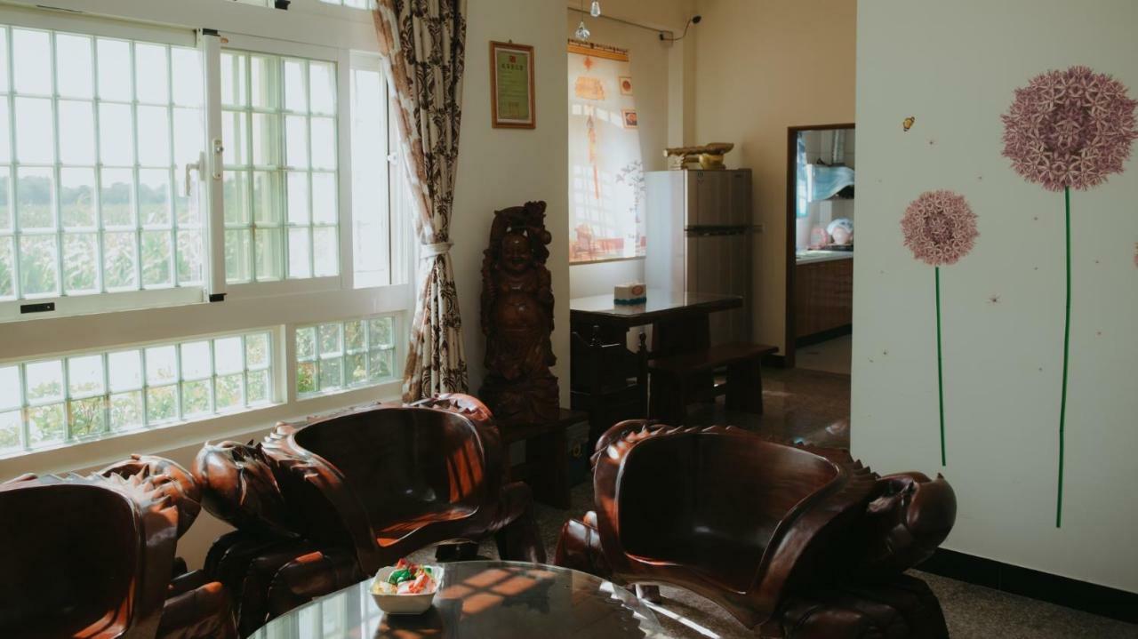 金門廣緣民宿 Guang Yuan B&B Jinsha Bagian luar foto