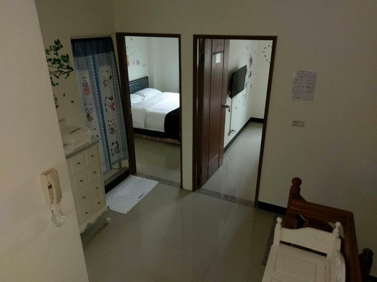 金門廣緣民宿 Guang Yuan B&B Jinsha Bagian luar foto