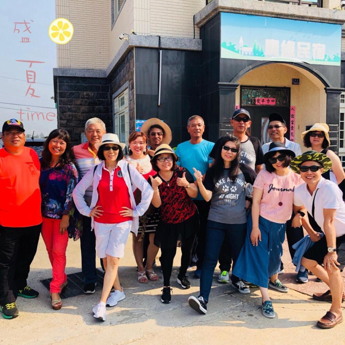 金門廣緣民宿 Guang Yuan B&B Jinsha Bagian luar foto