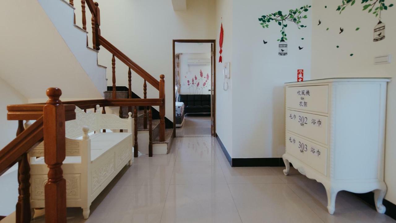 金門廣緣民宿 Guang Yuan B&B Jinsha Bagian luar foto