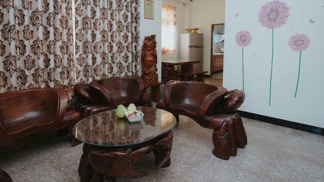 金門廣緣民宿 Guang Yuan B&B Jinsha Bagian luar foto