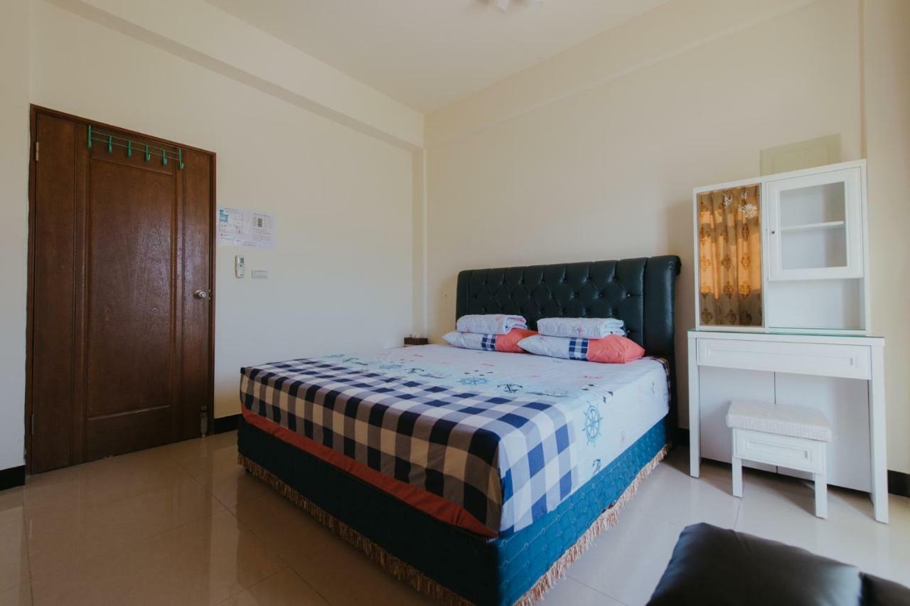 金門廣緣民宿 Guang Yuan B&B Jinsha Bagian luar foto